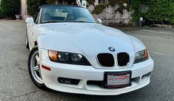 1996 BMW Z3 Base