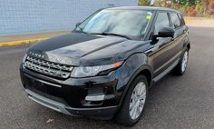 2015 Land Rover Range Rover Evoque Pure Premium
