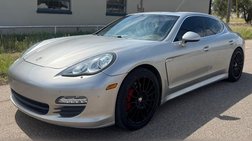2013 Porsche Panamera S