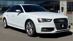 2016 Audi S4 3.0T quattro Premium Plus