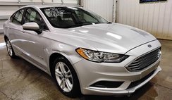 2018 Ford Fusion Hybrid SE