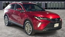 2022 Toyota Venza XLE