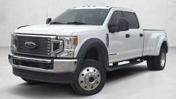 2021 Ford F-450 Super Duty XL