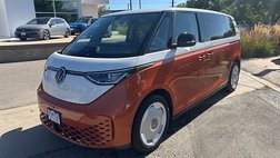2025 Volkswagen ID.Buzz 1st Edition 4Motion