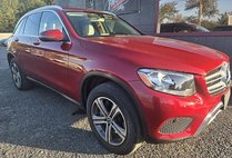 2019 Mercedes-Benz GLC-Class GLC 300