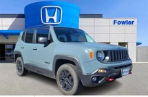 2017 Jeep Renegade Deserthawk