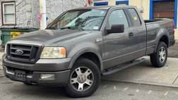 2005 Ford F-150 FX4