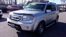 2011 Honda Pilot Touring