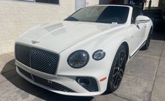 2022 Bentley Continental GTC V8
