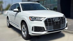 2021 Audi Q7 quattro Premium 45 TFSI