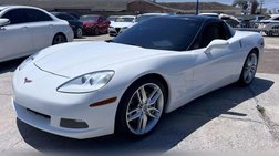 2007 Chevrolet Corvette Base