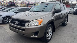 2010 Toyota RAV4 Base