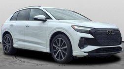 2025 Audi Q4 e-tron Premium Plus 45