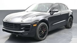 2018 Porsche Macan GTS