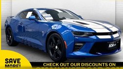 2017 Chevrolet Camaro SS