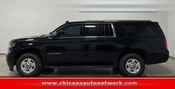 2017 Chevrolet Suburban Shield LS Fleet 3500HD