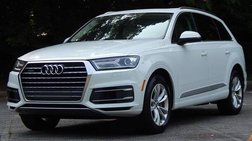 2018 Audi Q7 3.0T quattro Premium Plus