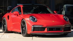 2023 Porsche 911 Turbo
