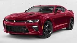 2018 Chevrolet Camaro SS