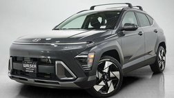 2025 Hyundai Kona Limited