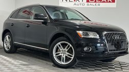 2013 Audi Q5 2.0T quattro Premium Plus