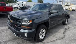 2017 Chevrolet Silverado 1500 LT Z71