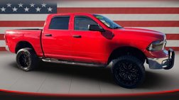 2017 Ram Ram Pickup 1500 Tradesman