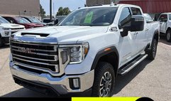2023 GMC Sierra 3500HD SLT