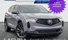 2025 Acura RDX SH-AWD w/A-SPEC