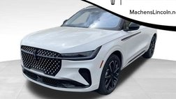 2026 Lincoln Nautilus Hybrid Reserve