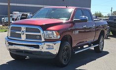 2018 Ram Ram Pickup 2500 Lone Star