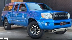 2008 Toyota Tacoma V6