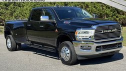 2019 Ram Ram Pickup 3500 Laramie