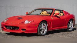 2005 Ferrari Superamerica Base