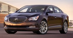 2015 Buick LaCrosse Leather