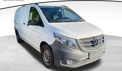 2016 Mercedes-Benz Metris Cargo