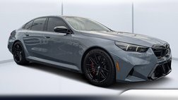 2026 BMW M5 Base