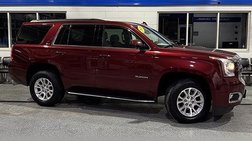 2019 GMC Yukon SLT