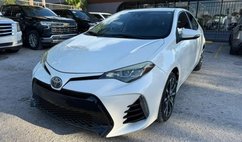 2018 Toyota Corolla SE