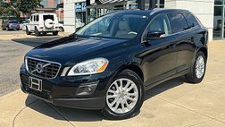 2010 Volvo XC60 T6