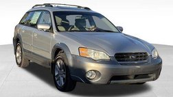 2006 Subaru Outback 3.0 R L.L.Bean Edition