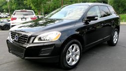 2013 Volvo XC60 3.2