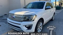 2019 Ford Expedition Platinum