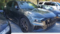 2020 Audi SQ8 4.0T quattro Prestige