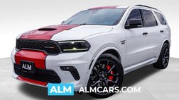 2022 Dodge Durango R/T Plus