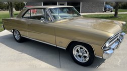 1967 Chevrolet Nova 