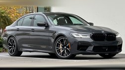 2021 BMW M5 Base