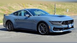 2024 Ford Mustang Dark Horse