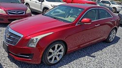 2015 Cadillac ATS 2.0T Luxury
