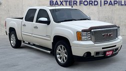 2012 GMC Sierra 1500 Denali
